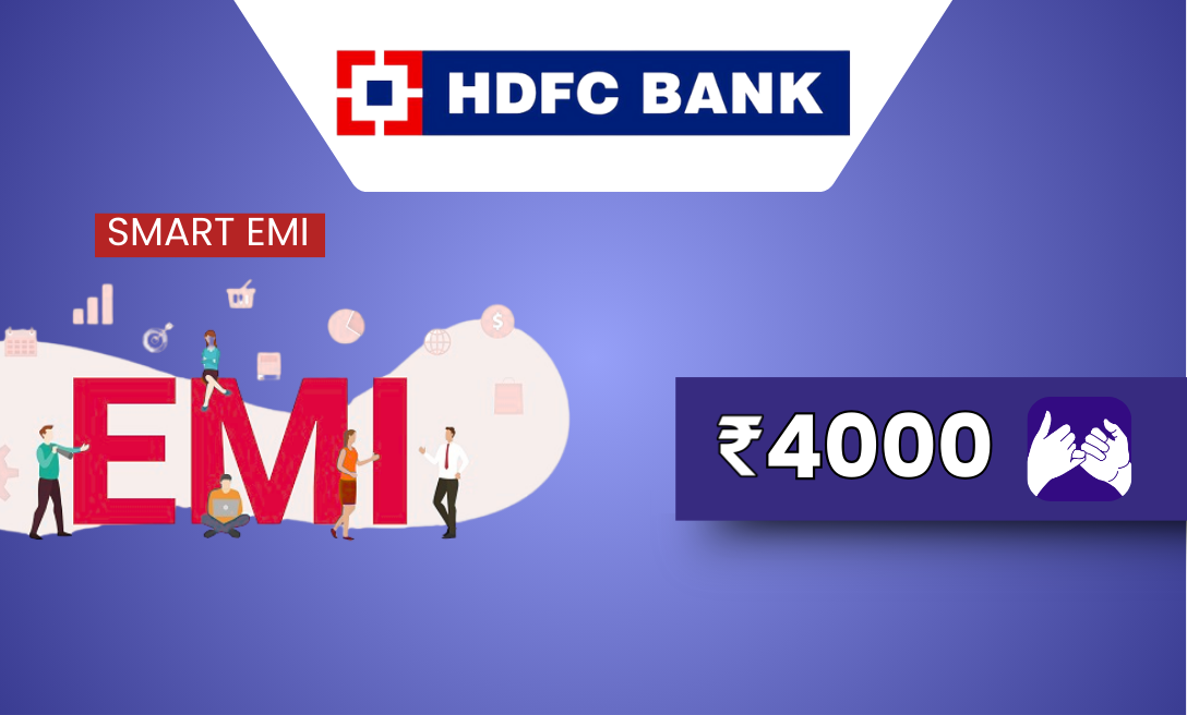 ₹4000 Money Back