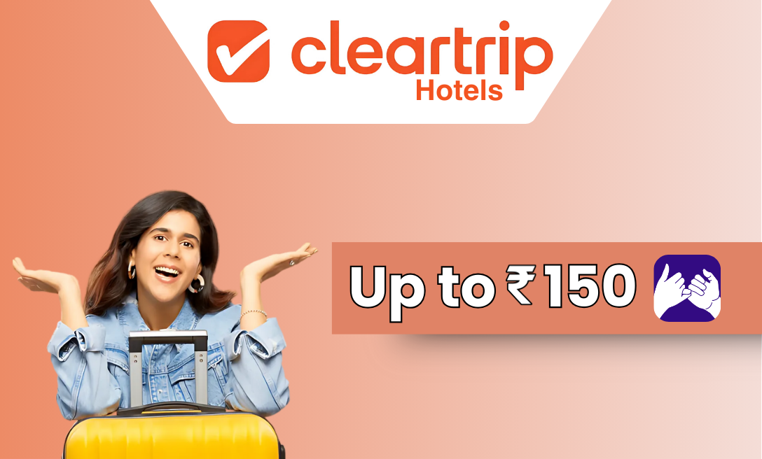 Upto Rs 150 Money Back
