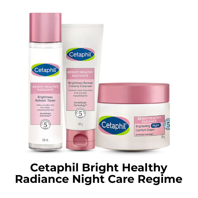 ₹73 Back for Cetaphil Night Care