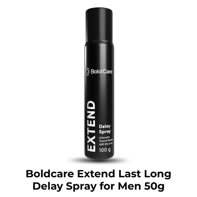 ₹107 Back for Last Long Spray