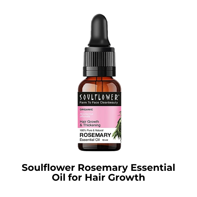 ₹11 Back for Rosemary oil